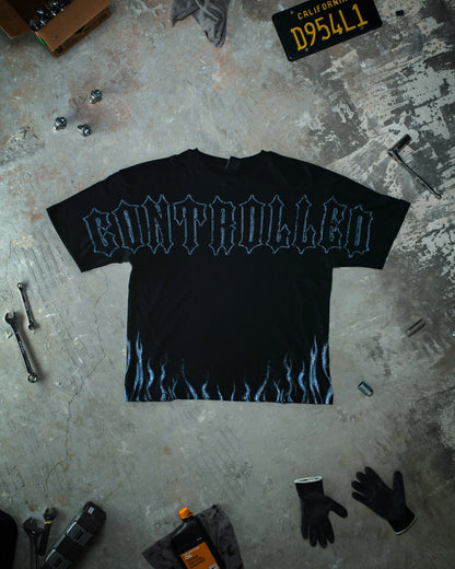 Controlled Insanity Supercharged Lightweight Tee 3 Pack