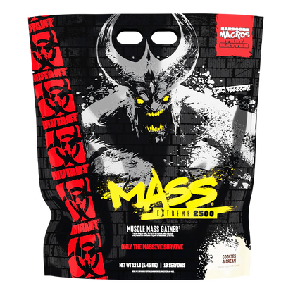 Mutant Mass Extreme 2500 12 Lbs