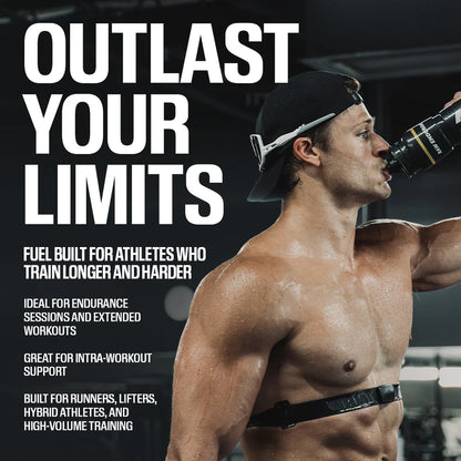 Raw Nutrition Fuel Endurance 60 Servicios