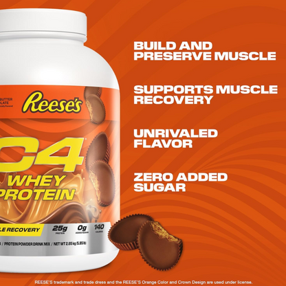 Cellucor C4 Whey Protein 5 Lbs