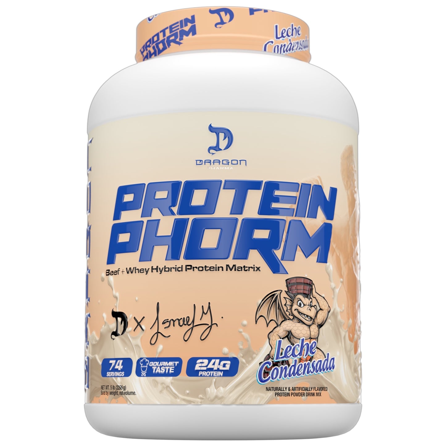 Dragon Pharma Protein Phorm 5 Lbs