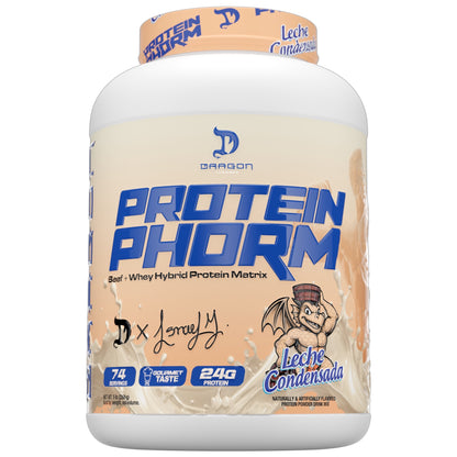 Dragon Pharma Protein Phorm 5 Lbs
