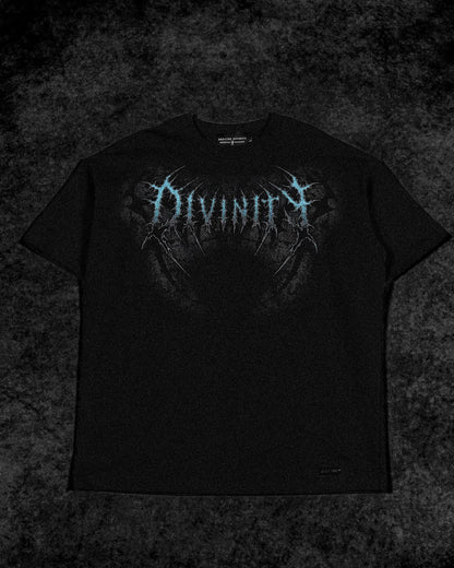 Breathedivinity Oversized T-Shirt Blood Reaper Arcane