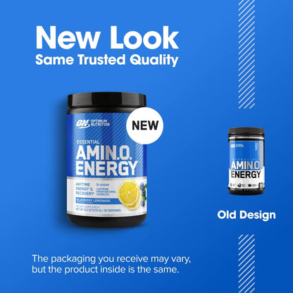 On Amino Energy 30 Servicios