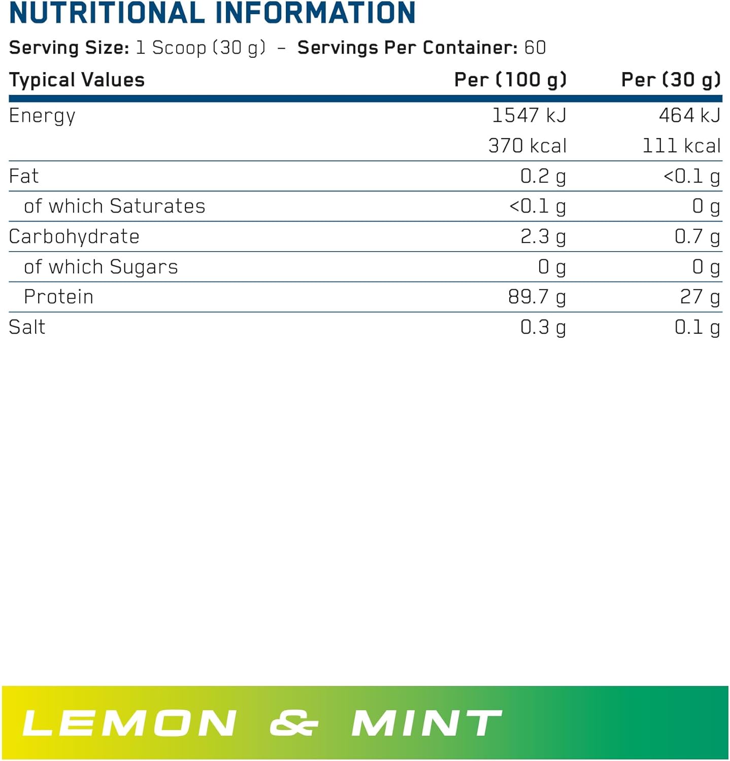 Applied Nutrition Beef-Xp Clear Protein Isolate 4 Lbs