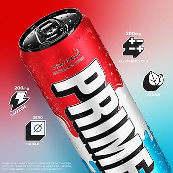 Prime Energy Drink 355 Ml