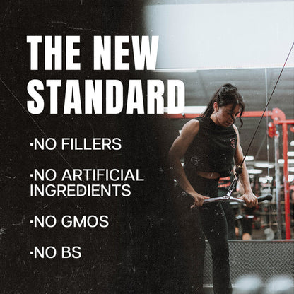 Raw Nutrition Bum Thavage Pre-Workout 40 Servicios