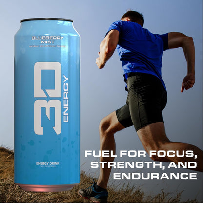 3D Energy Drink 473 Ml