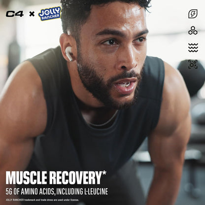 Cellucor C4 Energy + Aminos 30 Servicios