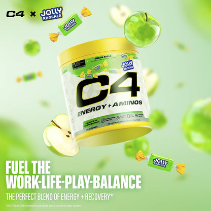 Cellucor C4 Energy + Aminos 30 Servicios