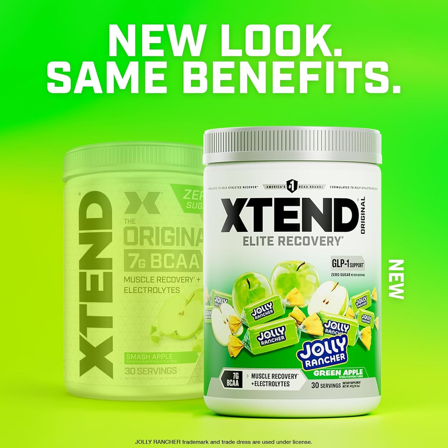 Xtend Bcaa Xtend 30 Servicios