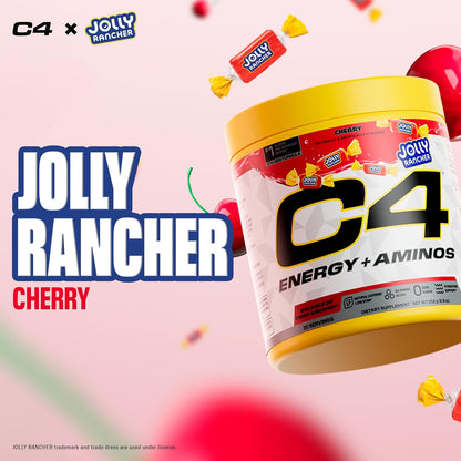 Cellucor C4 Energy + Aminos 30 Servicios