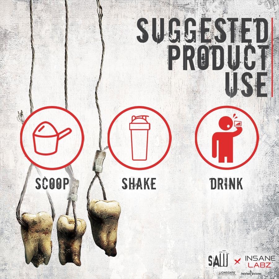 Insane Labz Psychotic Saw 30 Servicios