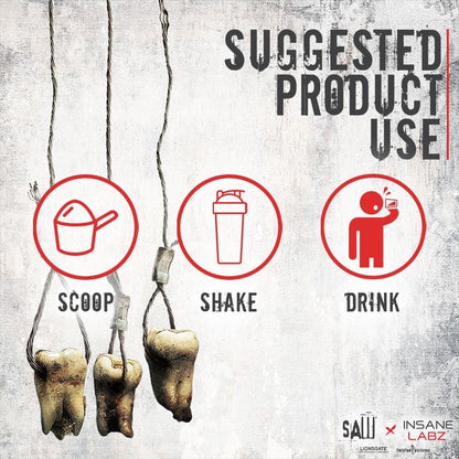 Insane Labz Psychotic Saw 30 Servicios