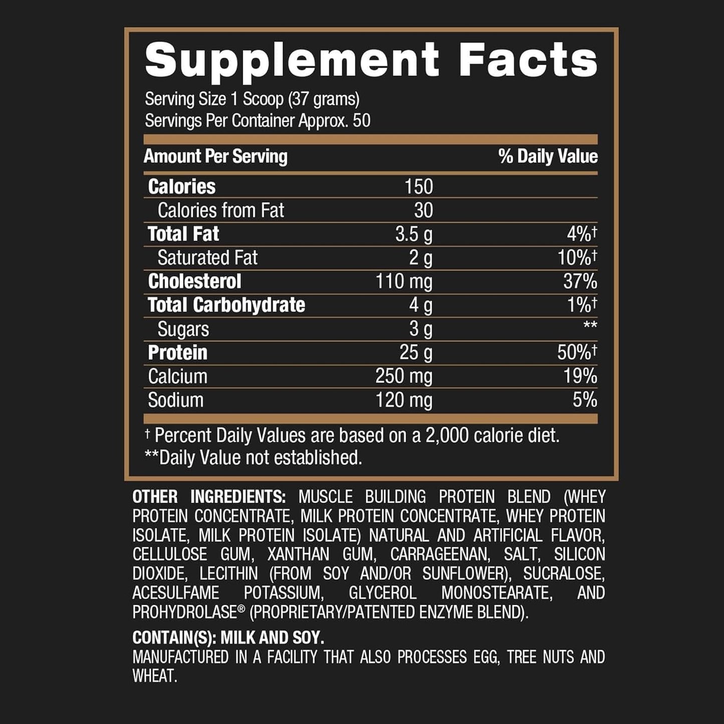 Bpi Sports Whey Hd 4 Lbs