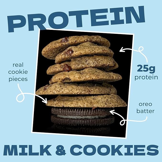 Raw Nutrition My Cookie Bite-Sized 142 Gramos