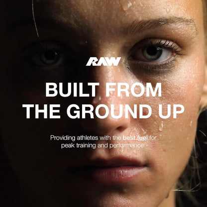 Raw Nutrition Eaa Plus 30 Servicios