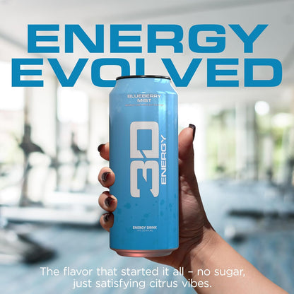 3D Energy Drink 473 Ml