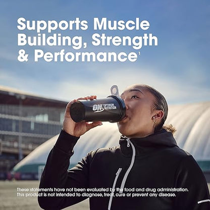 On Micronized Creatine Powder 1.2 Kg 240 Servicios