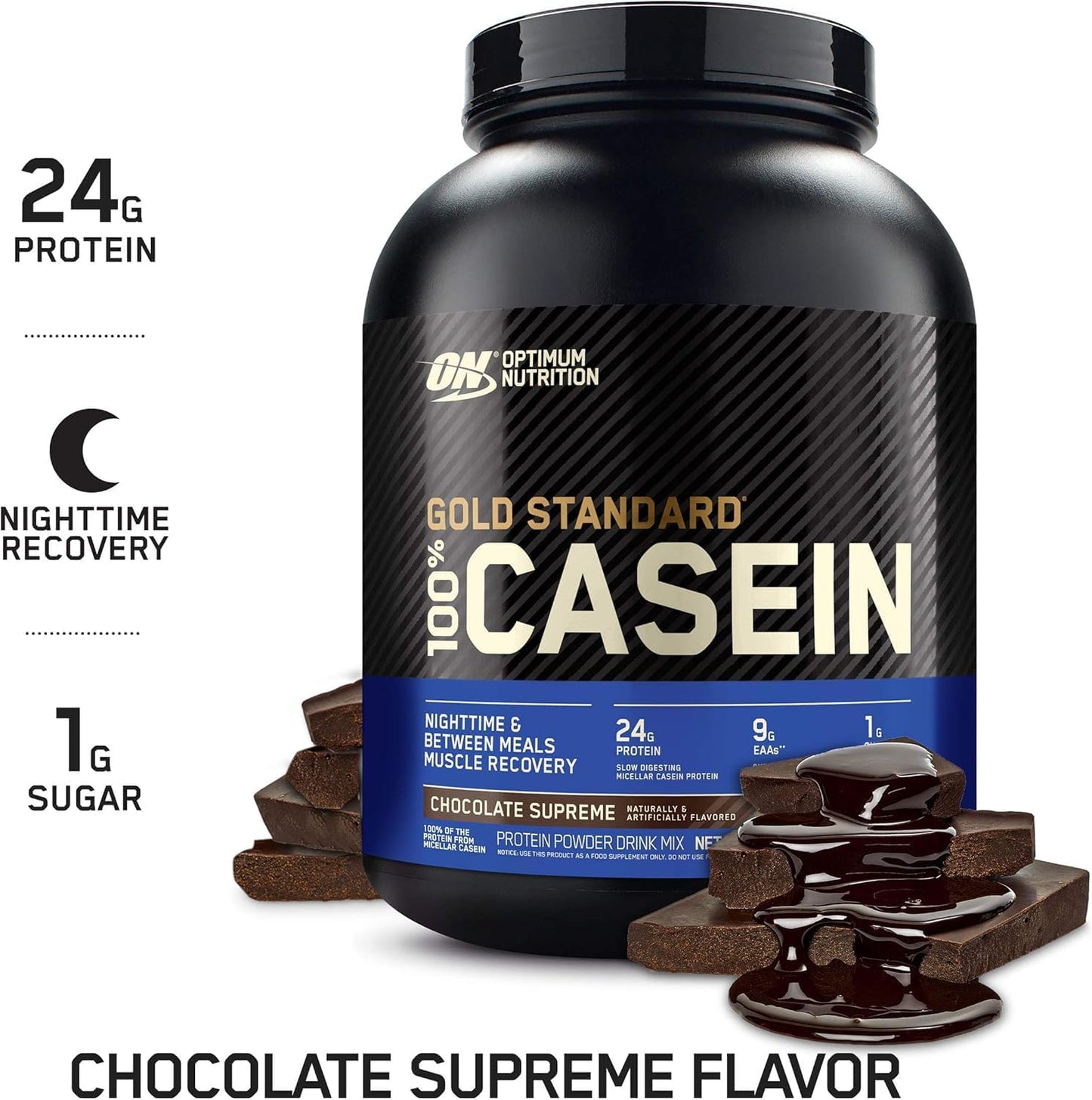 On Gold Standard 100% Casein 4 Lbs