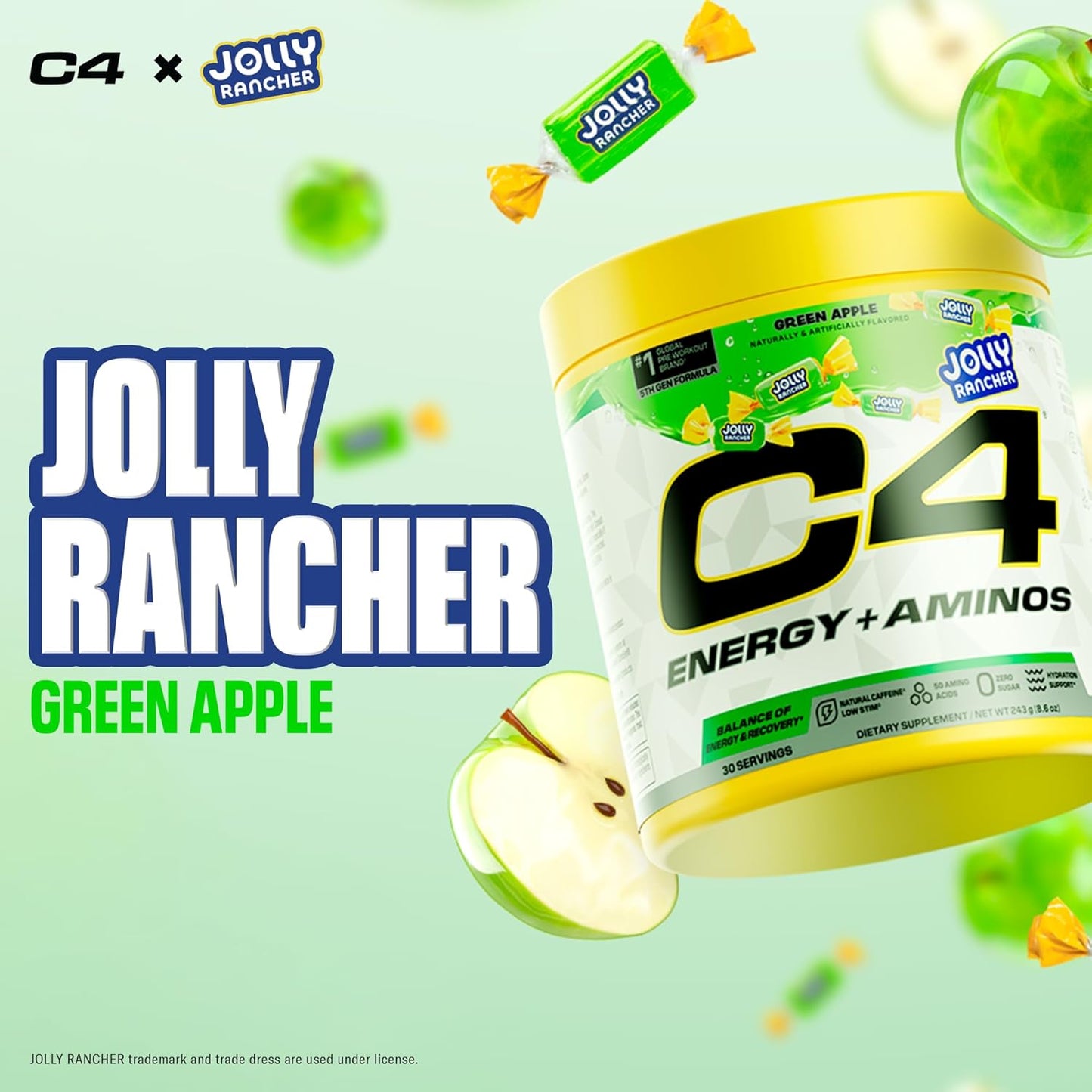 Cellucor C4 Energy + Aminos 30 Servicios