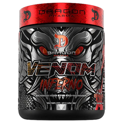 Dragon Pharma Venom Inferno 40 Servicios