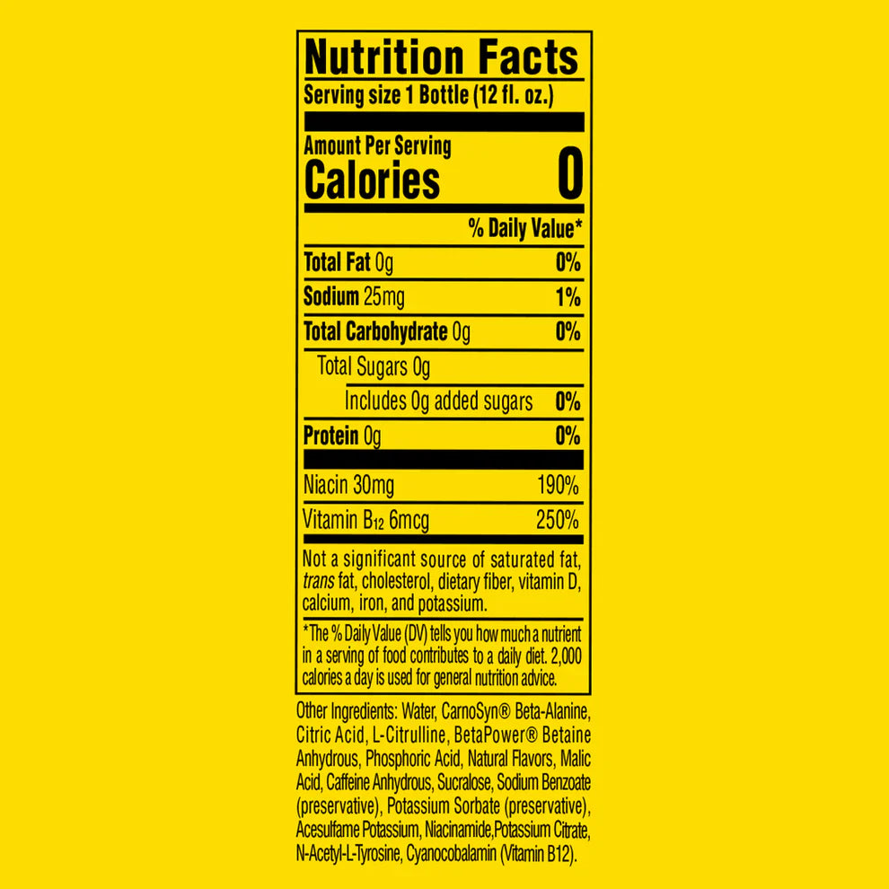Cellucor C4 Energy Non-Carbonated 355 Ml