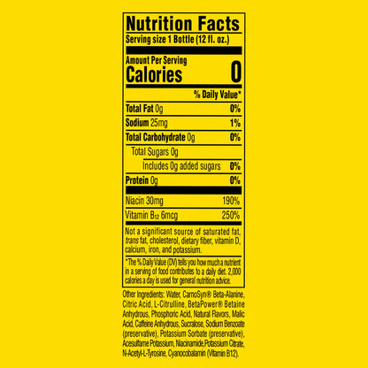 Cellucor C4 Energy Non-Carbonated 355 Ml