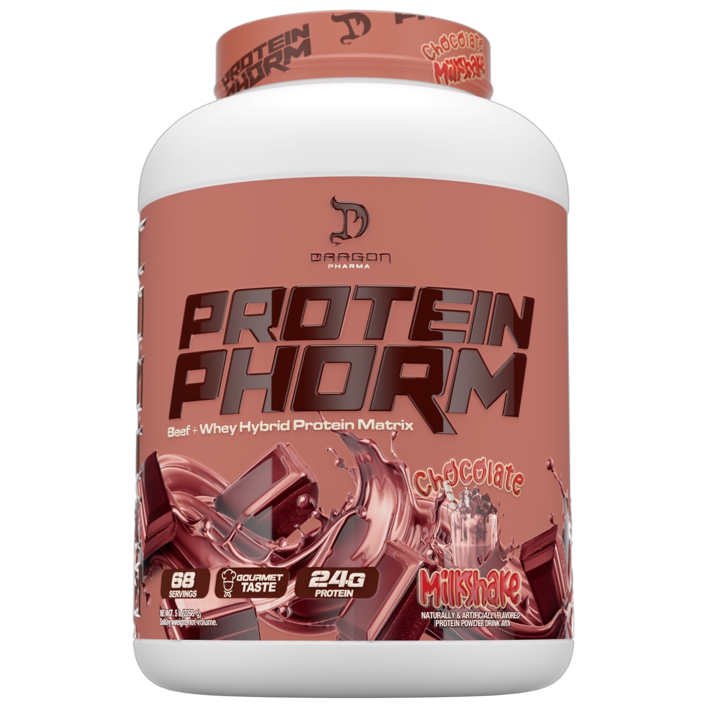 Dragon Pharma Protein Phorm 5 Lbs