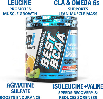 Bpi Sports Best Bcaa 60 Servicios