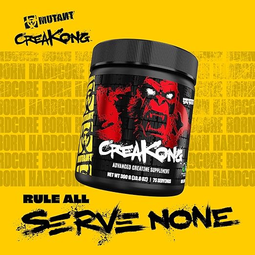 Mutant Creakong 300 Gramos 75 Servicios