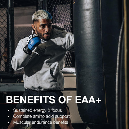 Raw Nutrition Eaa Plus 30 Servicios