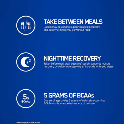On Gold Standard 100% Casein 4 Lbs