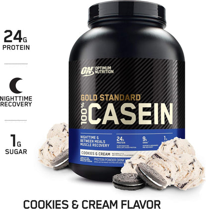 On Gold Standard 100% Casein 4 Lbs