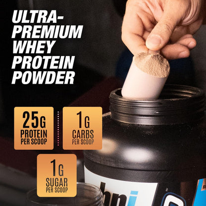 Bpi Sports Whey Hd 4 Lbs