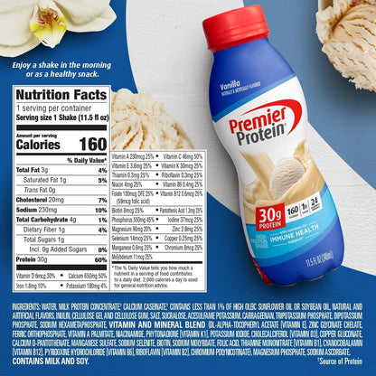 Premier Protein 340 Ml