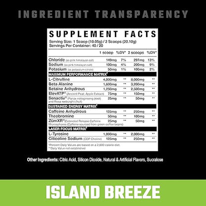 Axe And Sledge Intake 40 Servicios