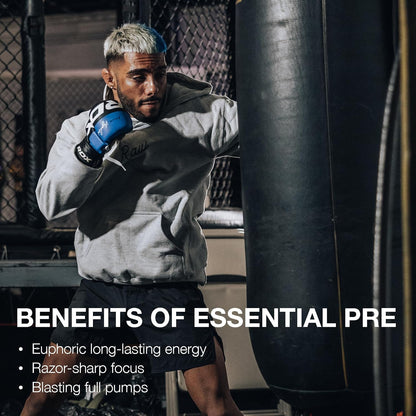 Raw Nutrition Bum Essential Pre-Workout 30 Servicios