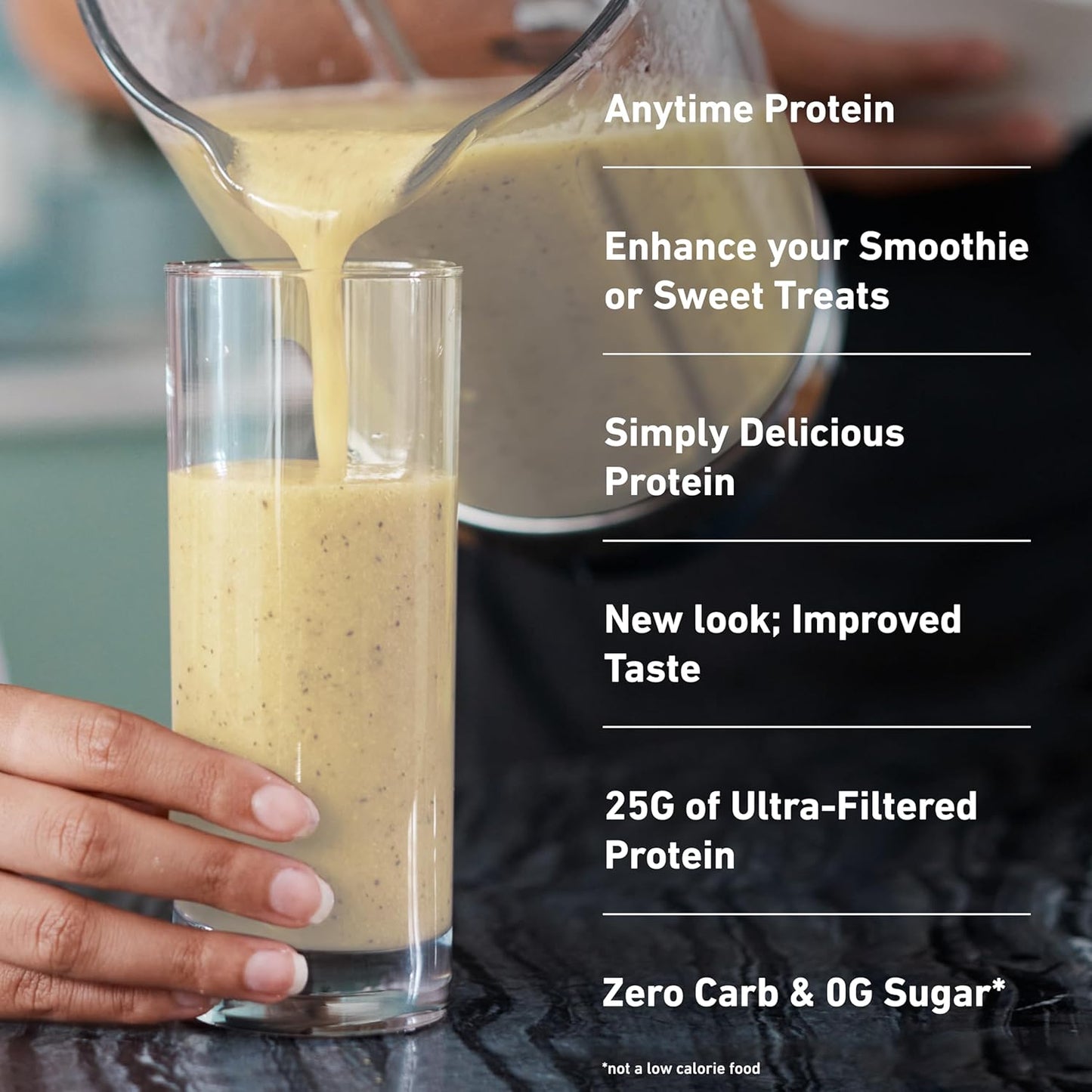 Isopure Zero Carb / Low Carb 3 Lbs