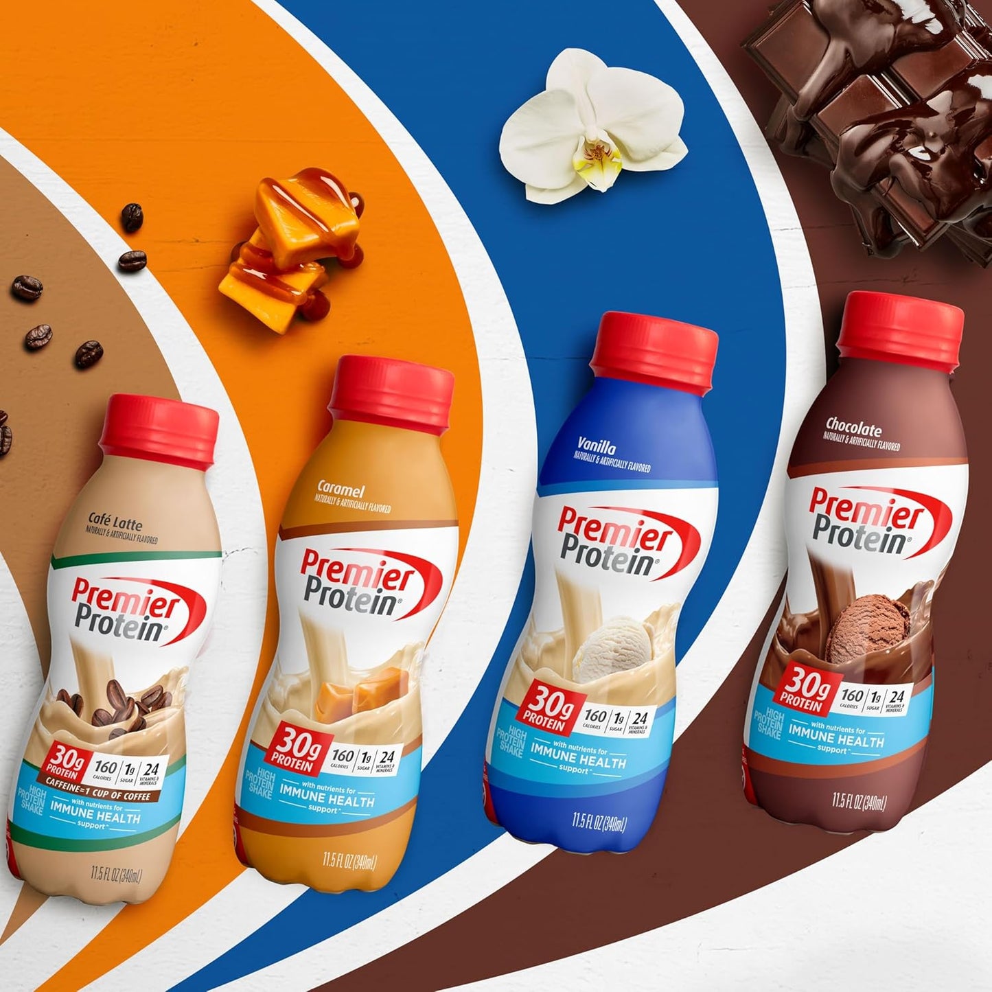Premier Protein 340 Ml