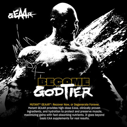 Mutant Geaar 30 Servicios