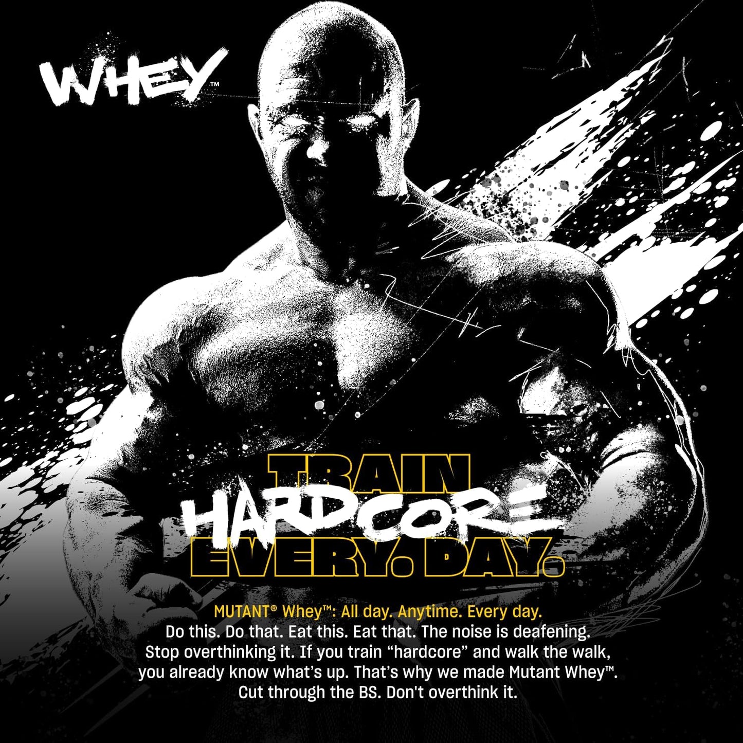 Mutant Whey 5 Lbs