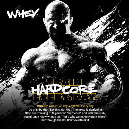 Mutant Whey 5 Lbs
