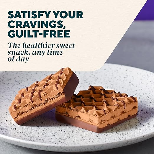 MyProtein Crispy Wafers 10 Packs