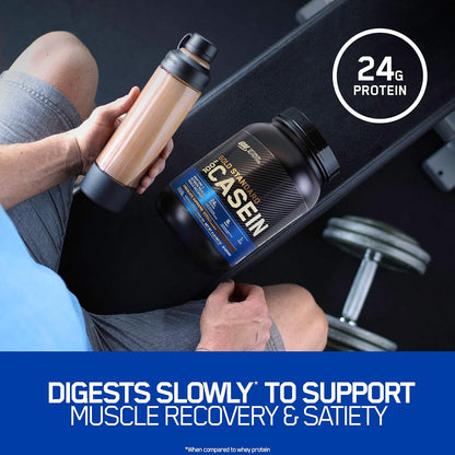 On Gold Standard 100% Casein 4 Lbs