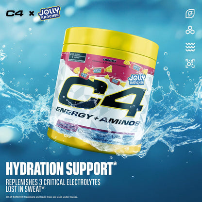 Cellucor C4 Energy + Aminos 30 Servicios
