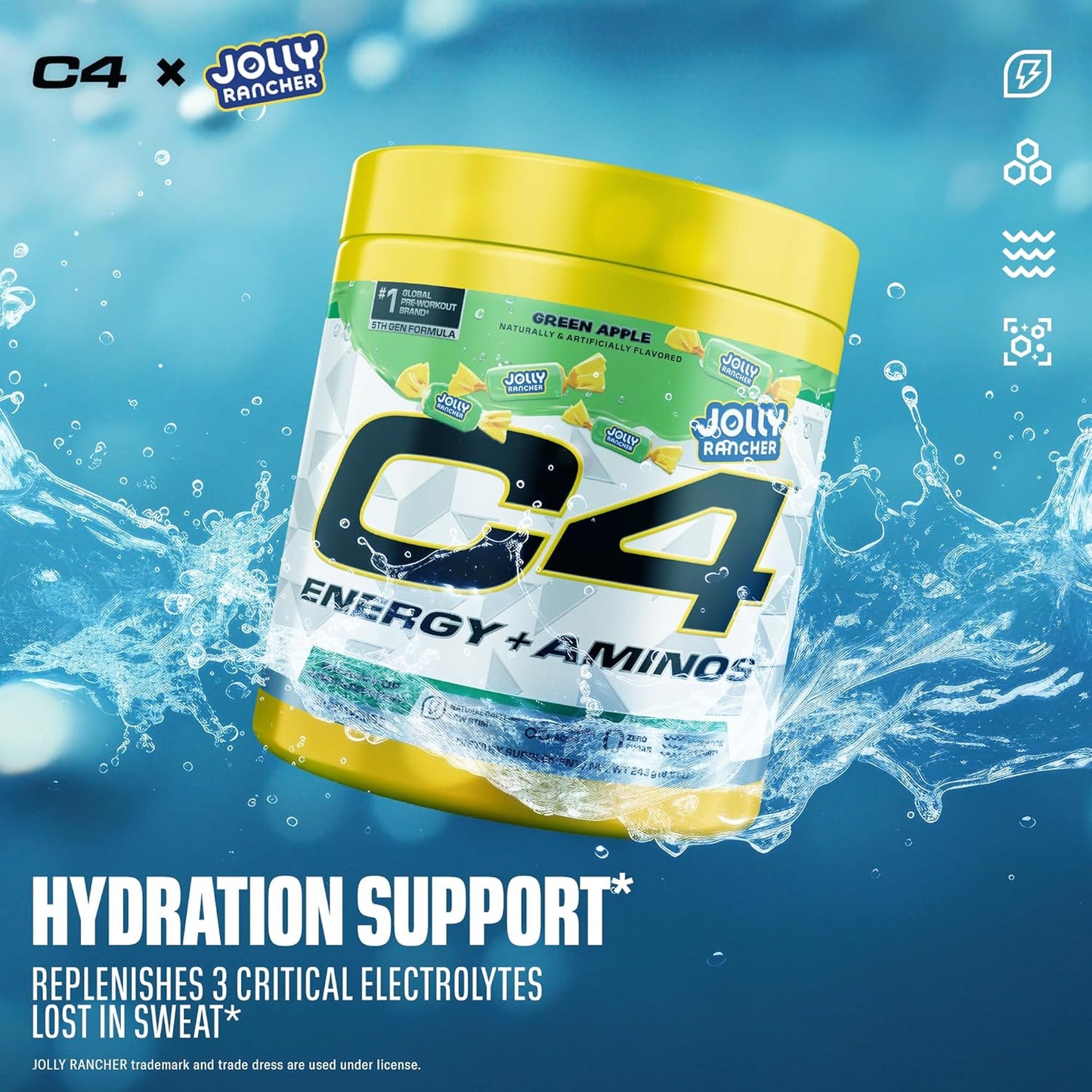 Cellucor C4 Energy + Aminos 30 Servicios
