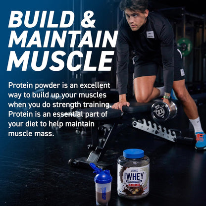 Applied Nutrition Critical Whey Advanced Protein 5 Lbs