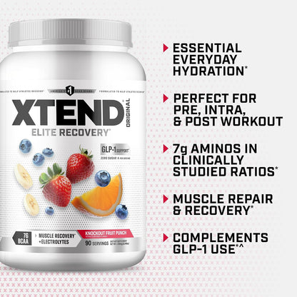 Xtend Bcaa Xtend 90 Servicios