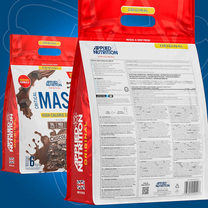 Applied Nutrition Critical Mass Original 6 Kg